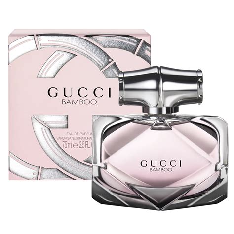 gucci bamboo vintage edp 75ml|gucci bamboo perfume shop.